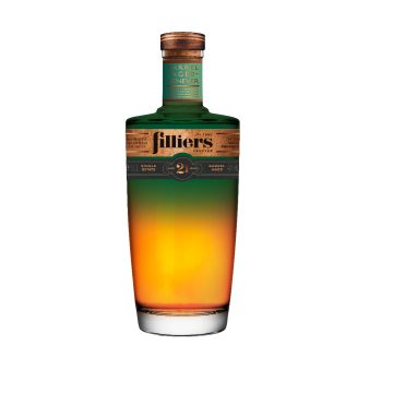 Filliers Barrel Aged Jenever 21Y fles 70cl