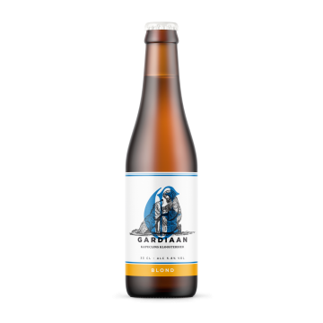 Gardiaan Blond fles 33cl