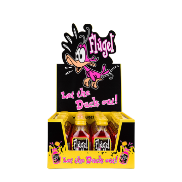 Flügel (Mini) karton 40x20ml