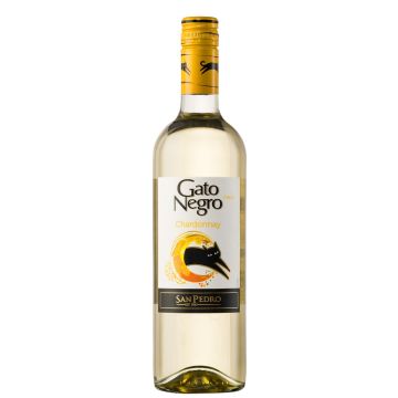 Gato Negro Chardonnay fles 75cl