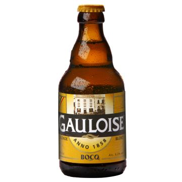 Gauloise Blonde fles 33cl