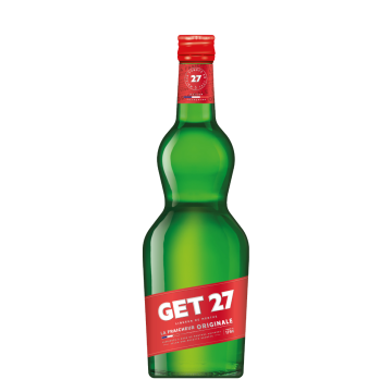 Get 27 fles 70cl