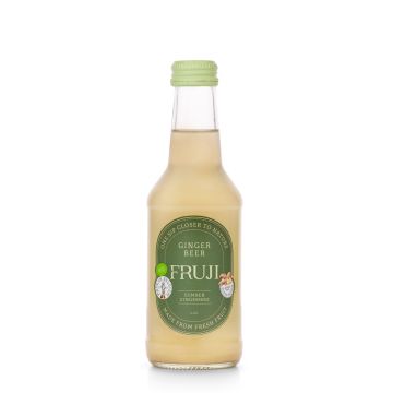 Fruji Ginger Beer fles 25cl