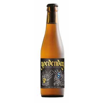 Goedendag Sterk Blond fles 33cl