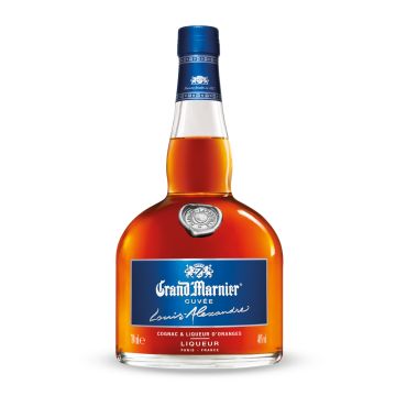 Grand Marnier Cuvée Louis Alexandre fles 70cl