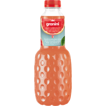 Granini Roze Pompelmoessap pet 1L