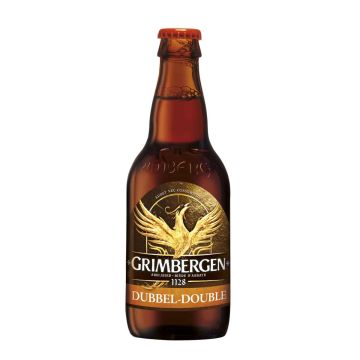 Grimbergen Dubbel fles 33cl Grimbergen Dubbel fles 33cl
