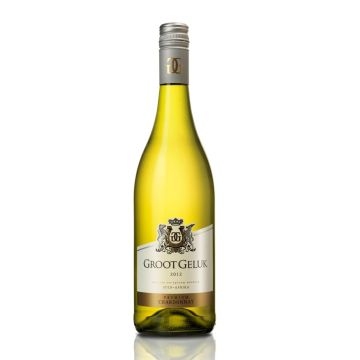 Groot Geluk Chardonnay fles 75cl
