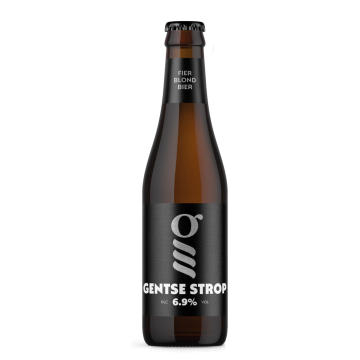 Gentse Strop fles 33cl