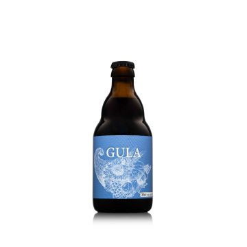 Gula fles 33cl