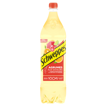 Schweppes Agrum pet 1,5l