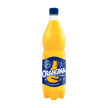 Orangina pet 1,5l