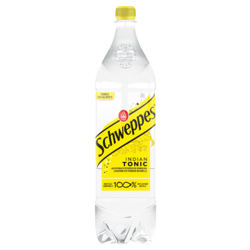 Schweppes Indian Tonic pet 1,5l