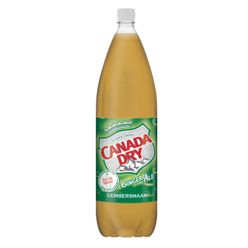 Canada Dry pet 1,5l
