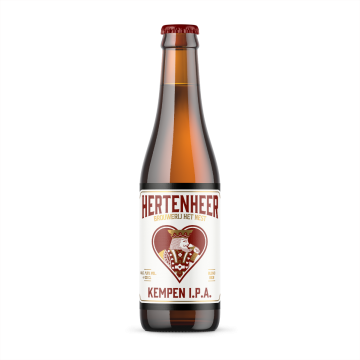 Hertenheer fles 33cl