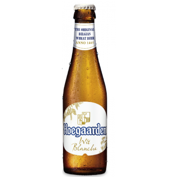 Hoegaarden Wit fles 25cl