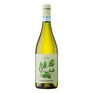 iLauri Lume Trebbiano D'Abruzzo wit fles 75cl