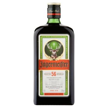 Jägermeister fles 70cl