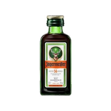 Jägermeister (Mini) fles 2cl