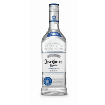 Jose Cuervo Especial Silver fles 70cl