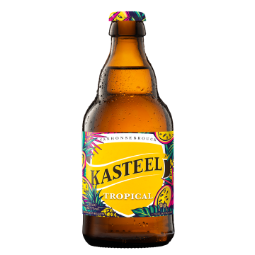 Kasteel Tropical fles 33cl