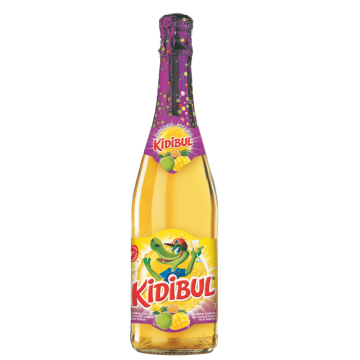 Kidibul Tropical fles 75cl
