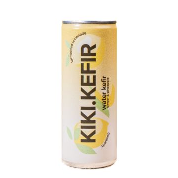 KIKI.KEFIR Gember & Ananas Waterkefir 25cl