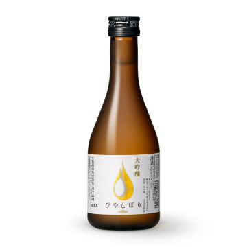 Konishi Gold Sake fles 30cl