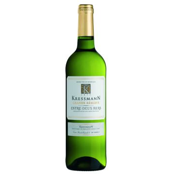 Kressmann Grande Réserve Entre Deux Mers fles 75cl