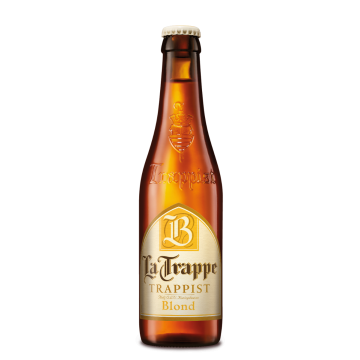 La Trappe Blond fles 33cl
