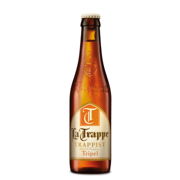La Trappe Tripel fles 33cl