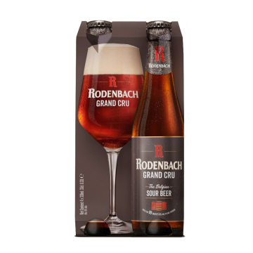 Rodenbach Grand Cru clip 4 x 33cl
