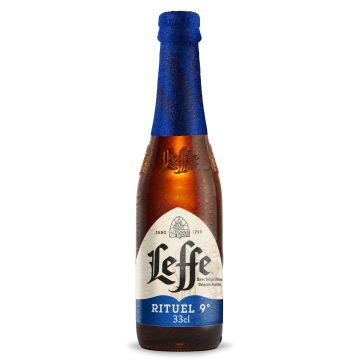 Leffe 9° Rituel fles 33cl