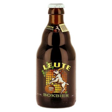 Leutebok fles 33cl