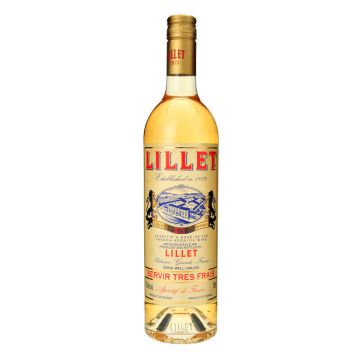 Lillet Blanc fles 75cl