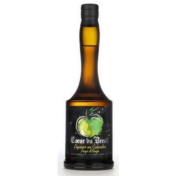 Calvados Coeur Du Breuil fles 70cl