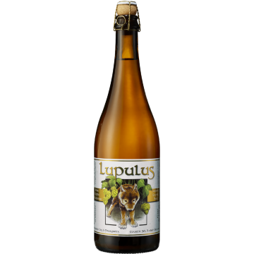 Lupulus Blond fles 75cl