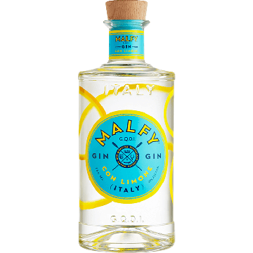 Malfy Italian Gin Con Limone fles 70cl