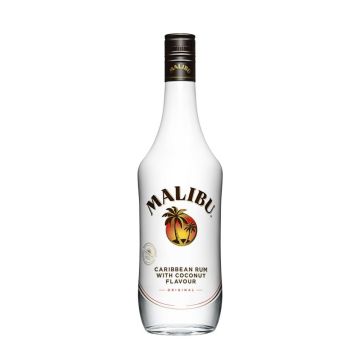 Malibu fles 70cl