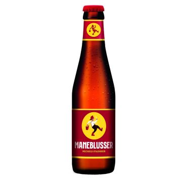 Maneblusser fles 33cl