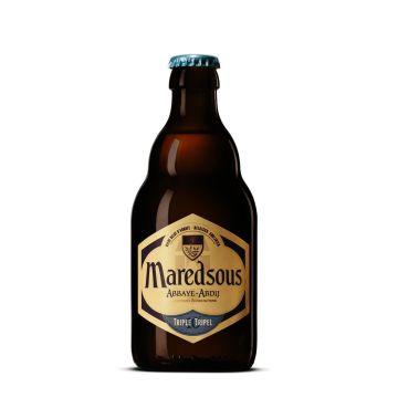 Maredsous 10° Tripel fles 33cl