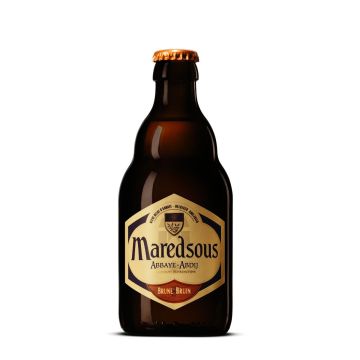 Maredsous 8° Bruin fles 33cl