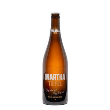 Martha Tripel 8% 75cl