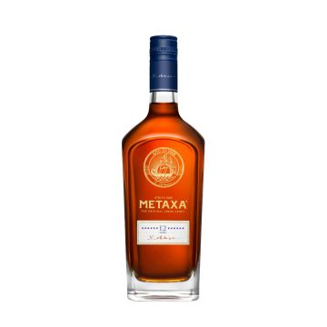 Metaxa 12* fles 70cl