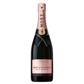 Moët & Chandon Rosé Impérial Brut fles 75cl