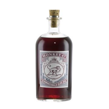 Monkey 47 Sloe Gin fles 50cl