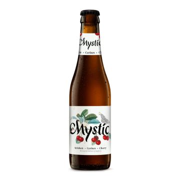Mystic Krieken fles 25cl