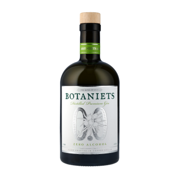 Botaniets Original Alcoholvrije Spirit 0% fles 50cl