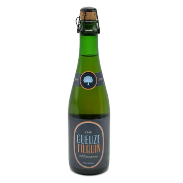 Tilquin Oude Geuze fles 37,5cl Tilquin Oude Geuze fles 37,5cl