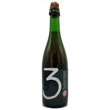3 Fonteinen Wijnbergperzik fles 75cl